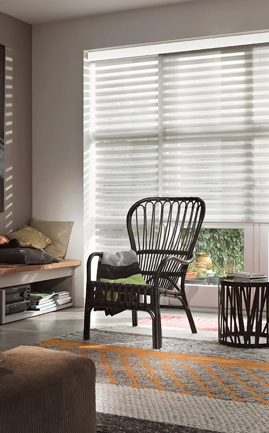 Telas de alto rendimiento Día y Noche