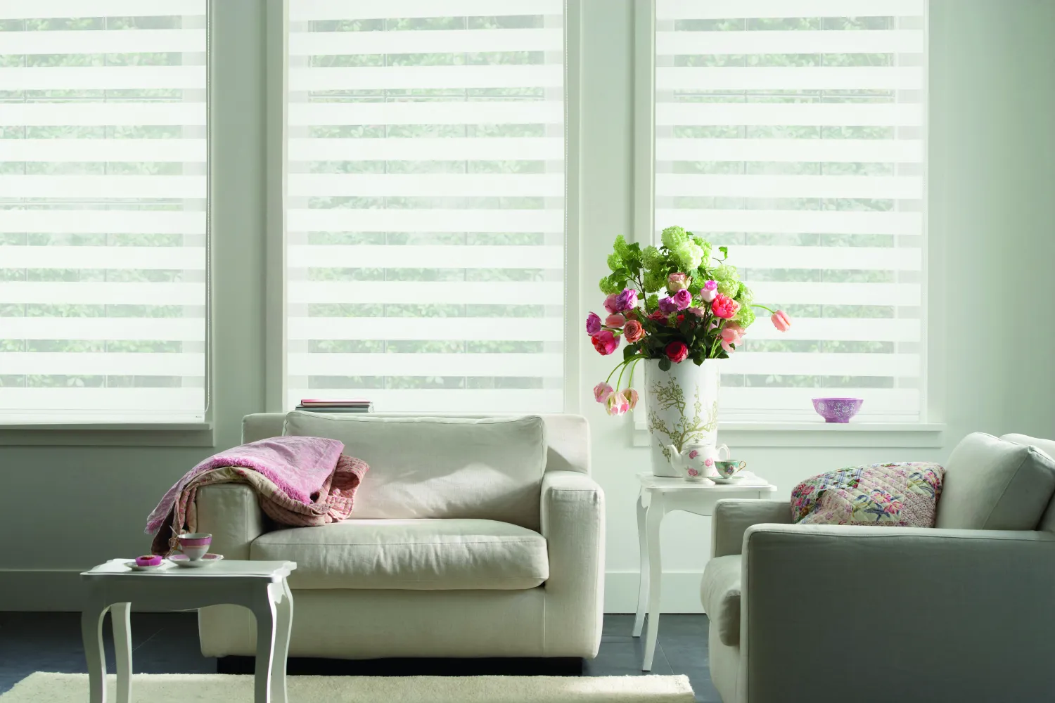 Telas de alto rendimiento Hybrid Roller