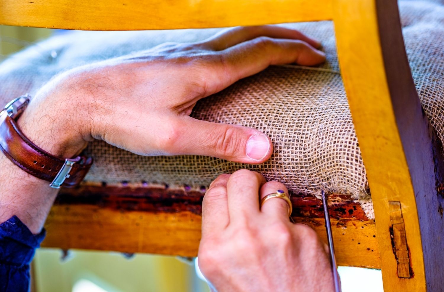 Proyecto Retapizado 1