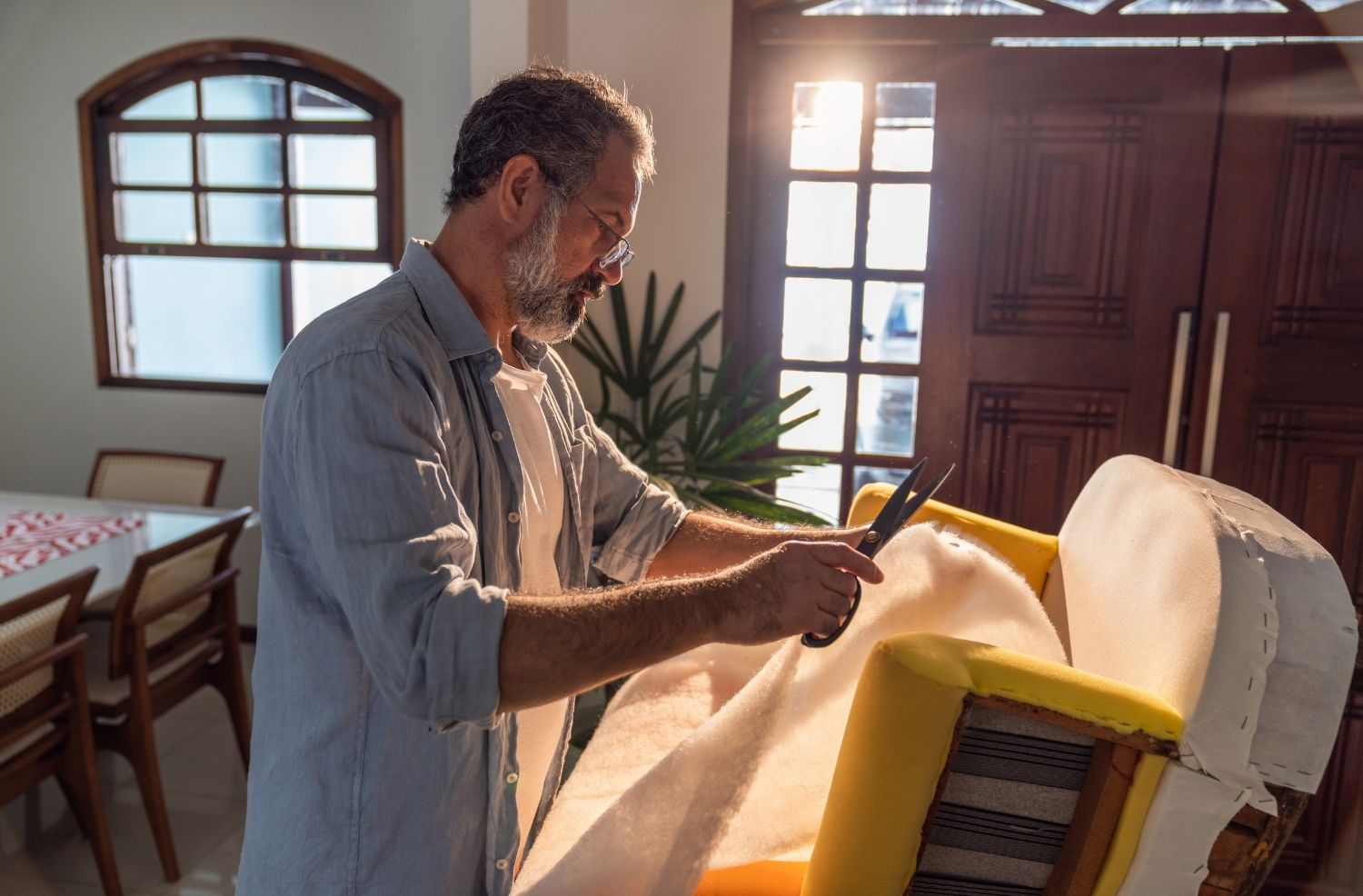 Proyecto Retapizado 3